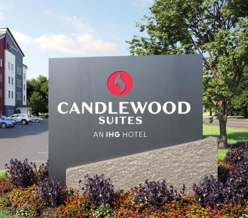 Candlewood Suites Dfw Airport North - Irving, An Ihg Hotel Exterior photo